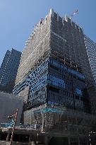 World Trade Center Building New Main Building and Terminal Construction